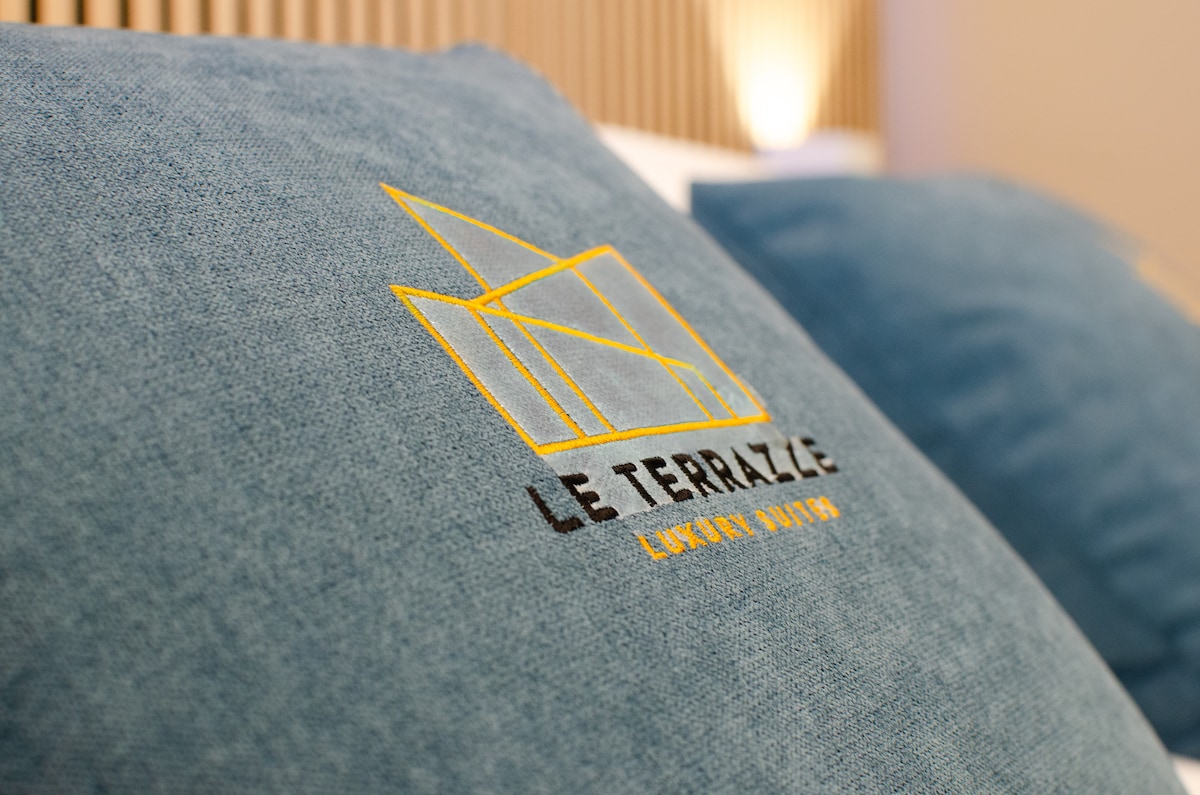 Le Terrazze Luxury Suites - Perla — 3
