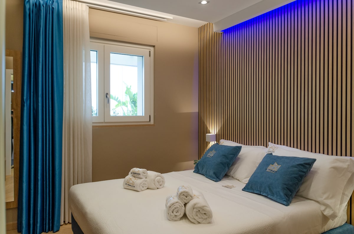Le Terrazze Luxury Suites — Perla