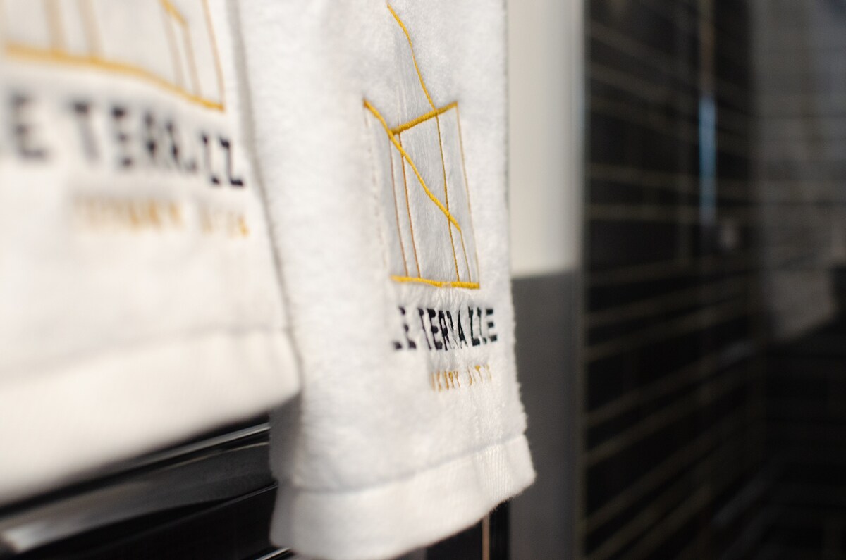 Le Terrazze Luxury Suites - Perla — 13