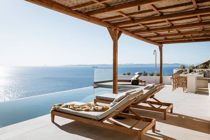 “Kea On The Rocks – Villa Sandstone” gallery image 2