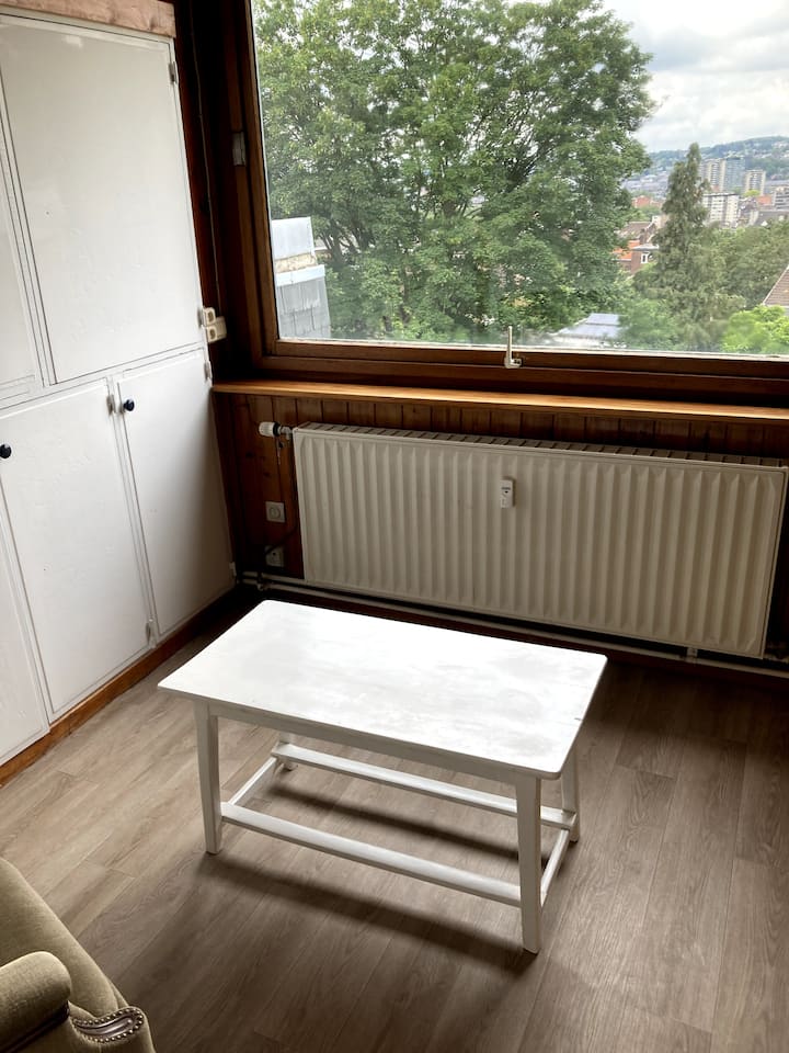 Appartement Privatif Dans Une Maison Unifamiliale - Lieja