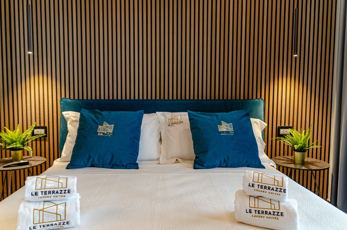 Le Terrazze Luxury Suites - Smeraldo — 4