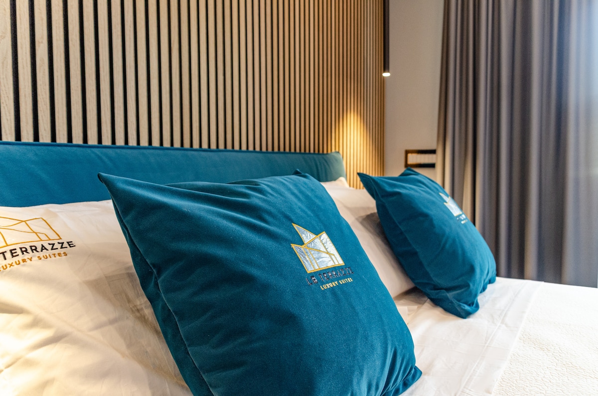 Le Terrazze Luxury Suites - Smeraldo — 5
