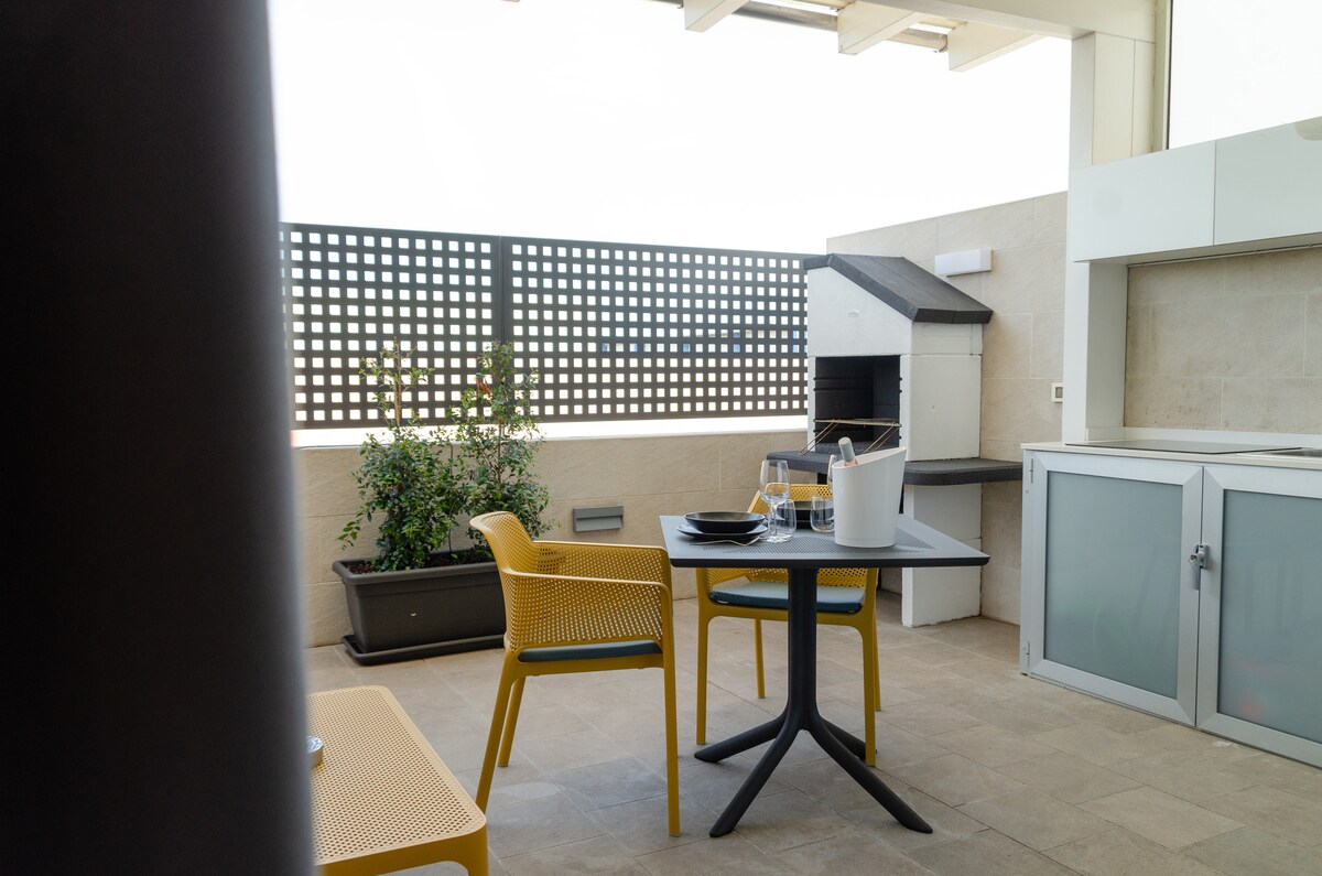 Le Terrazze Luxury Suites - Smeraldo — 27
