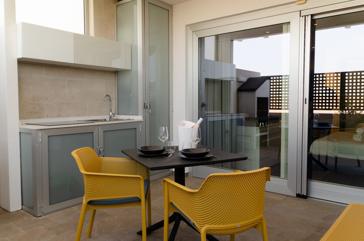 Le Terrazze Luxury Suites - Smeraldo — 23