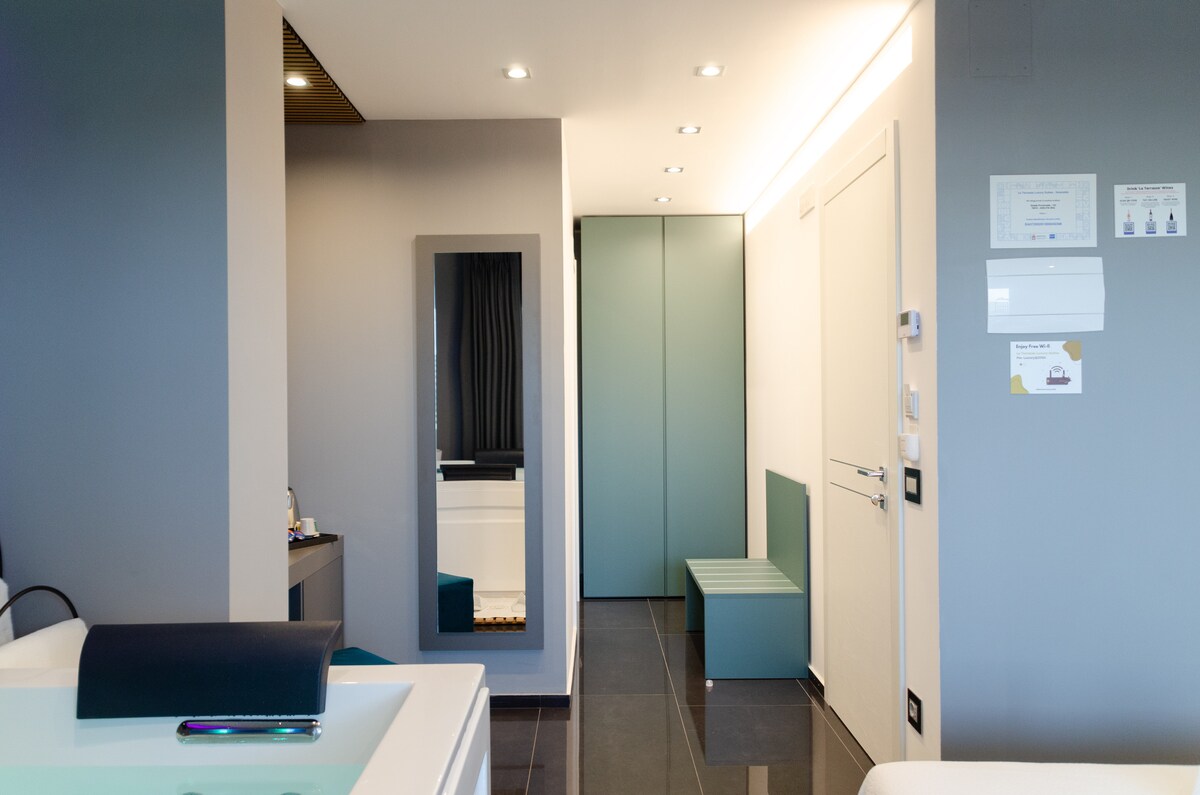 Le Terrazze Luxury Suites - Smeraldo — 19