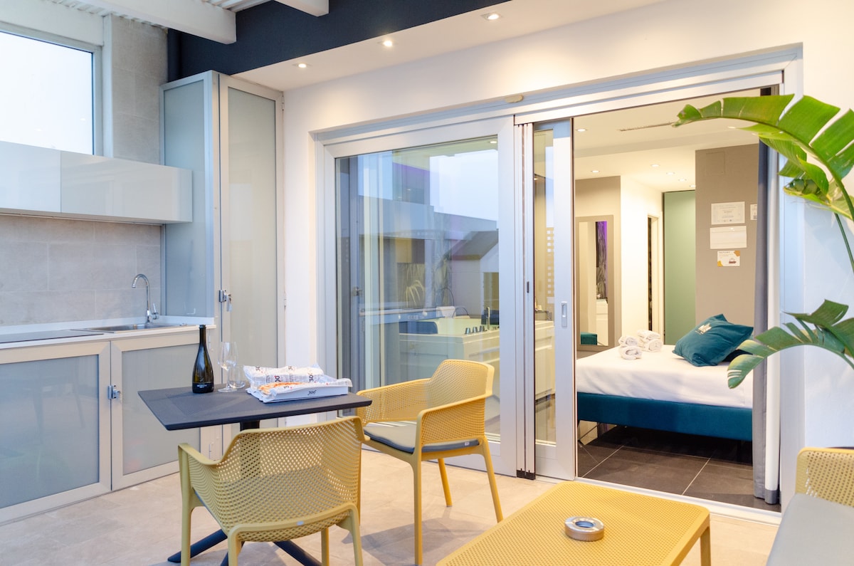 Le Terrazze Luxury Suites - Smeraldo — 25