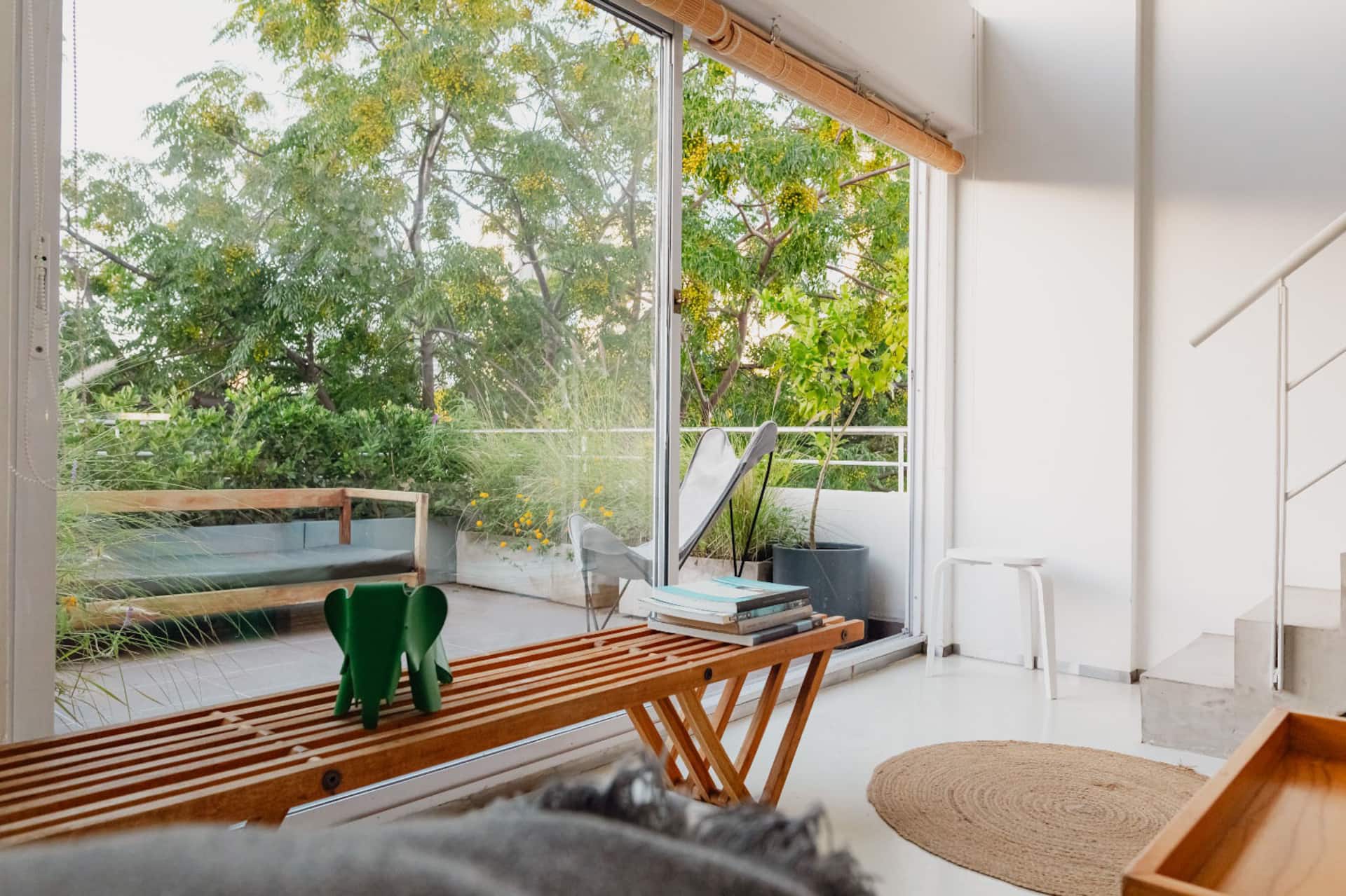 Duplex con terraza propia en Núñez