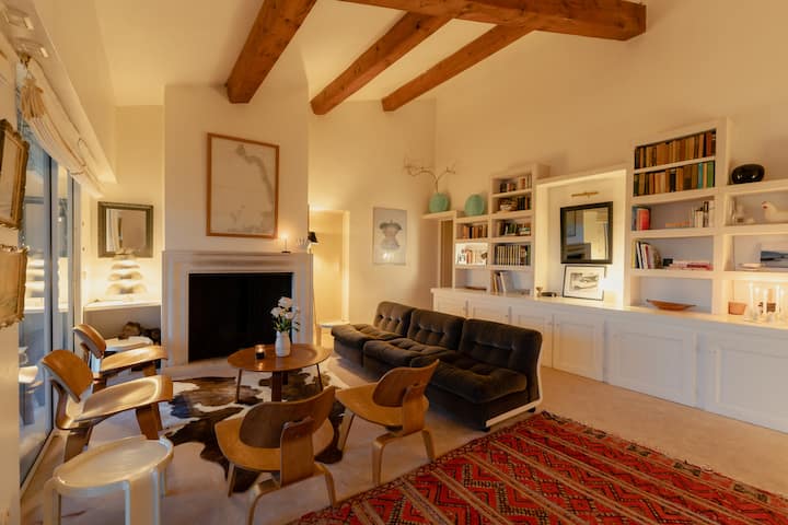 La Maison Blanche En Camargue - Saintes-Maries-de-la-Mer