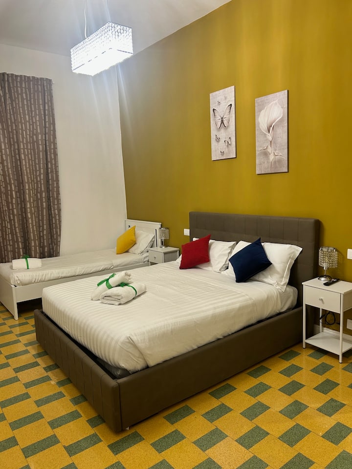 Спална соба 1