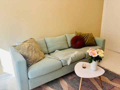 Successful Airbnb property: Fully equipped studio in Alppila in Alppiharju