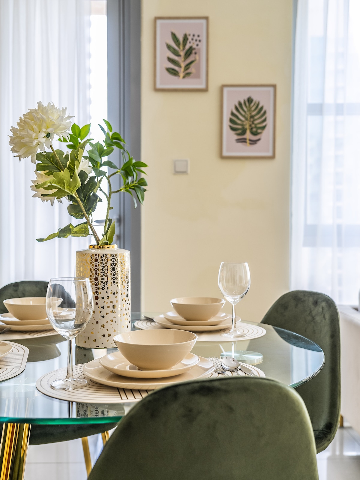 1 Bedroom Furnished Apartment | Tower A 5