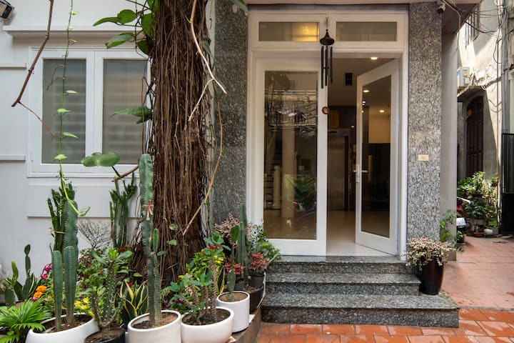 quản lý homestay Hà Nội