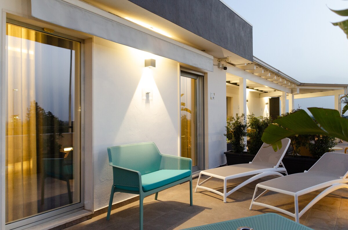 Le Terrazze Luxury Suites - Rubino — 18