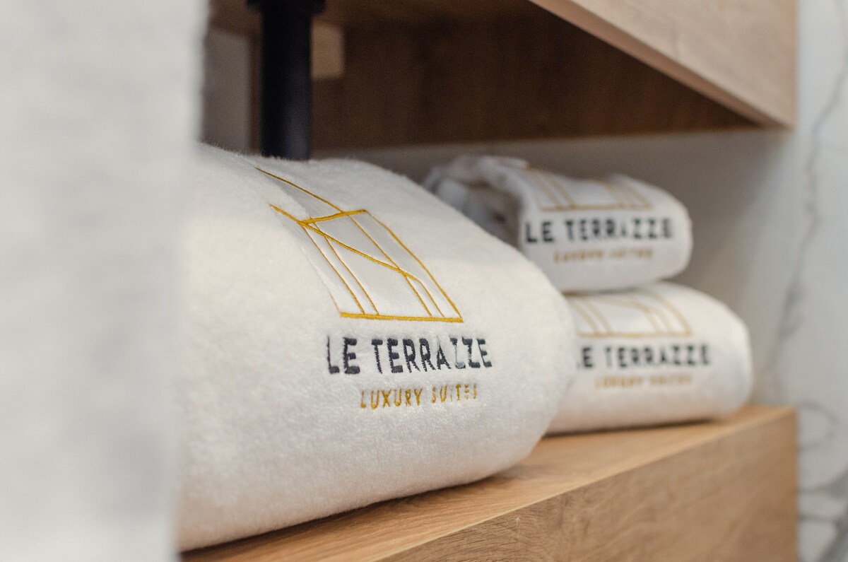 Le Terrazze Luxury Suites - Rubino — 14
