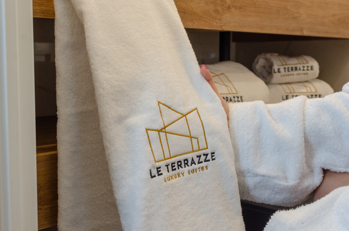 Le Terrazze Luxury Suites - Rubino — 16