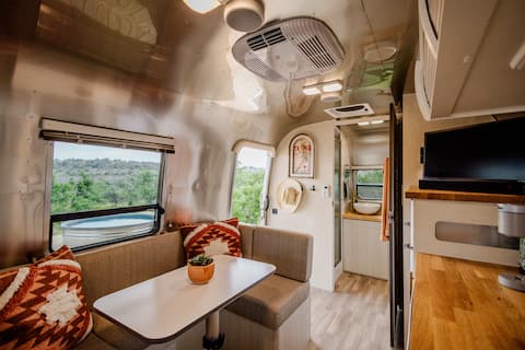 Top performing Airbnb: Howdy Chill (at Howdy Hill) in Stonewall