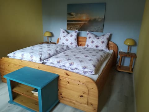 Popular Airbnb listing: Small island house in Ückeritz