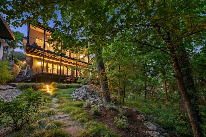 Modern Treehouse-walk To Zilker, Soco, Downtown - Austin, TX