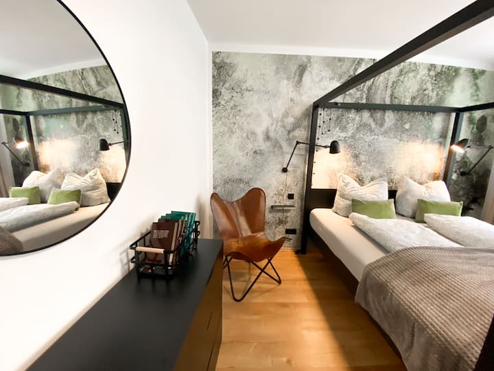 Weinquartier Weingarten Loft 70 m² Balcony Parking