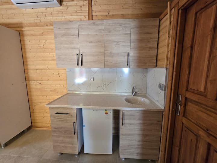 Yayla İçIndeki Harika Atmosfer - Denizli