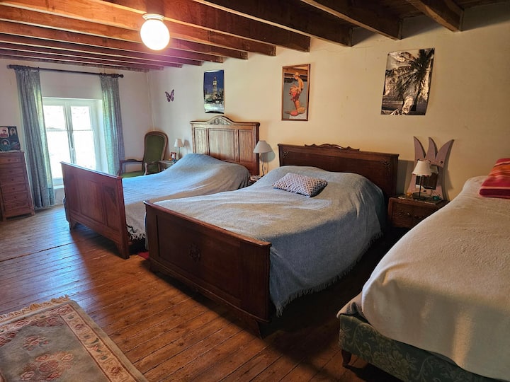 غرفة النوم 2