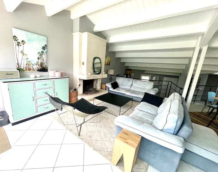 Maison Rétaise Sur La Dune - Le Bois-Plage-en-Ré