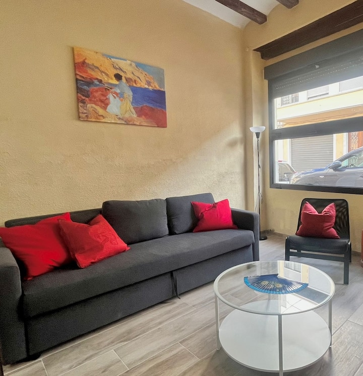 Casa Abanico In Cullera - Cullera