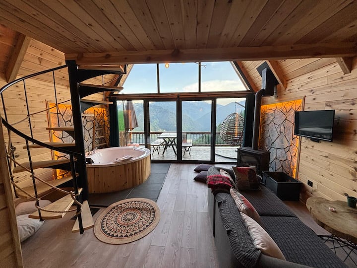Arvilla Mountain Houses 102