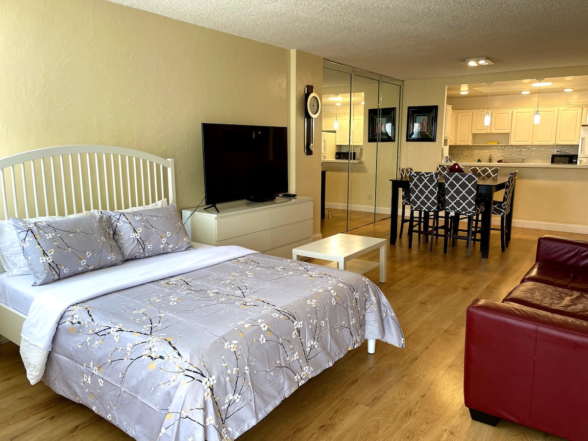 غرفة المعيشة