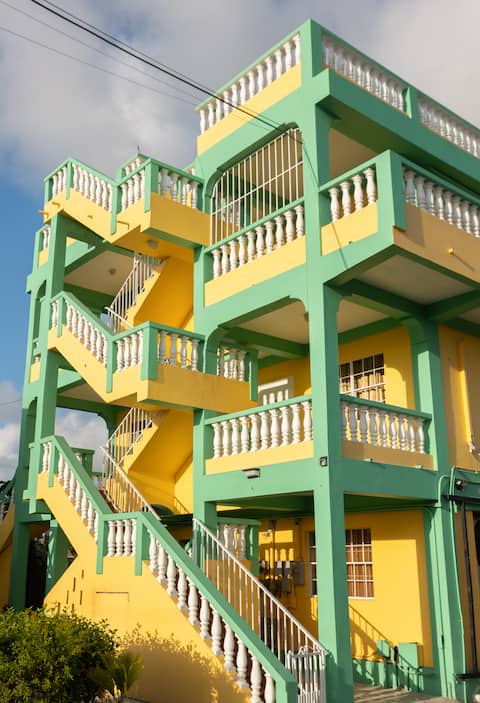 Top Rank Inn Suite #2