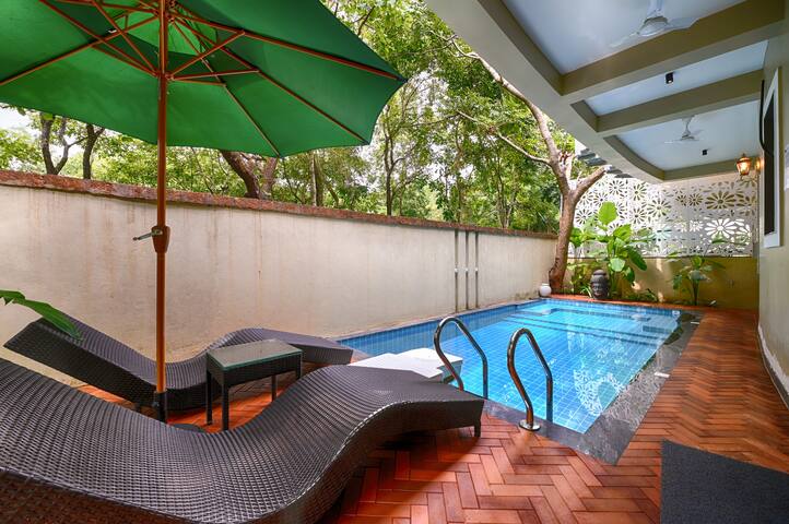 3 BHK Luxury Villa in Assagao