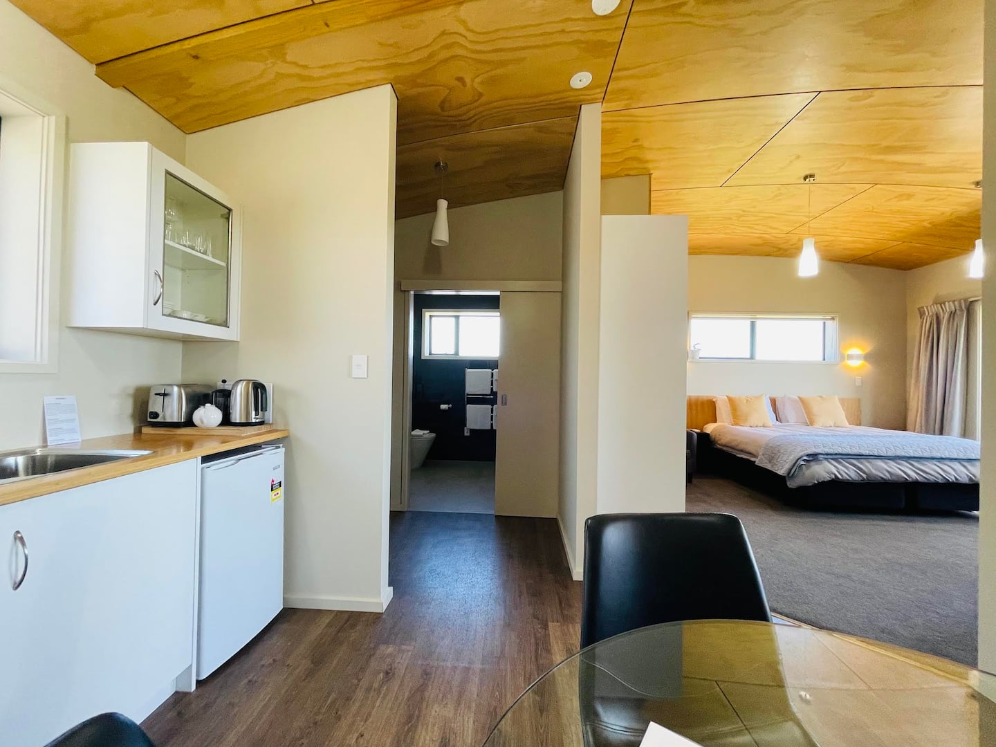 Studio Chalet At Okurukuru 5