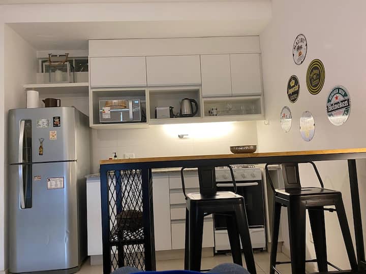 Monoambiente en Chacarita