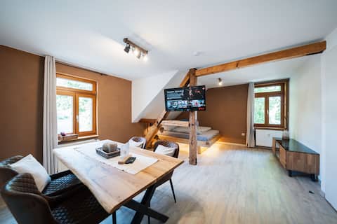 Fewo Janks | 11A-N5 | Top floor apartment
