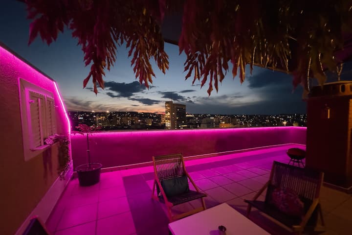Siera's Penthouse Twin