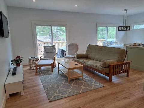 Top performing Airbnb: Glenholme in Muskoka in Gravenhurst