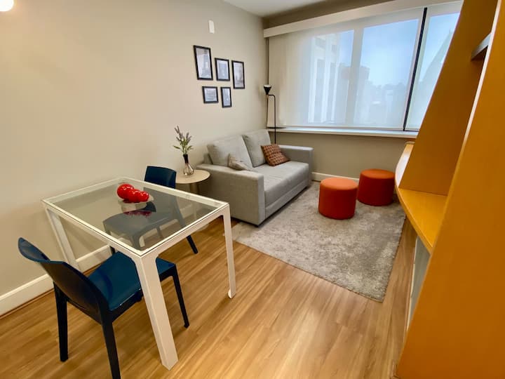 Apartamento, Jardins - São Paulo