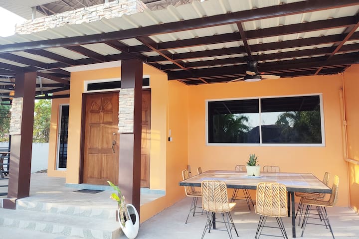 Abraham managed Airbnb listing 1