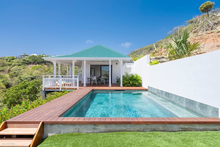 Villa Amalur - Saint Barthélemy