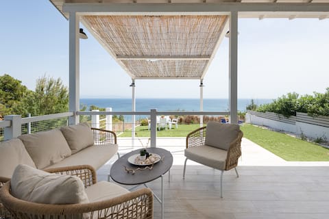 #FLH - Beach Hut , Potidea