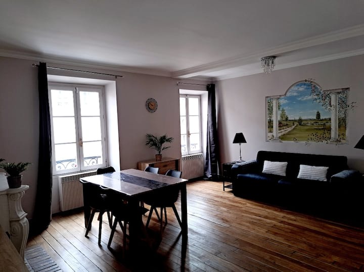 T2 Premium °Hyper Centre° Familial-calme-lumineux - Versailles