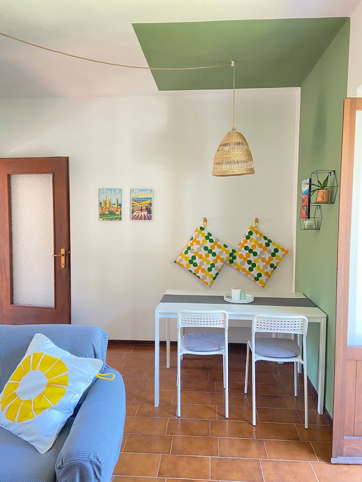 Bilocale Con Balconi Vista Lago – Vicino Varenna - Varenna