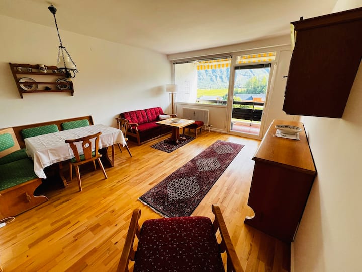 Gamsblick: Prime Location, Parking & Pool - Bad Aussee