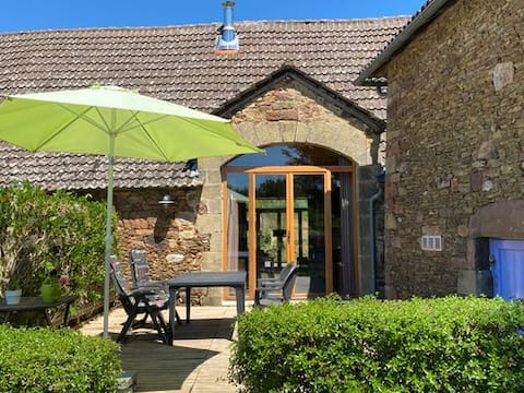 Beynat - Gite  5 people (With pool)