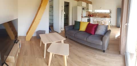 Airbnb performant: La Guiraudette à Agde