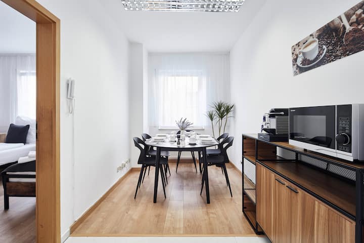 Lemon Suites 1,apartment In The Artists' Quarter - Núremberg