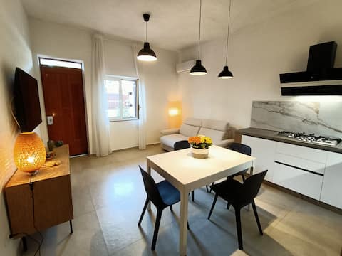 Top performing Airbnb: Between sea, nightlife and culture in Agrigento