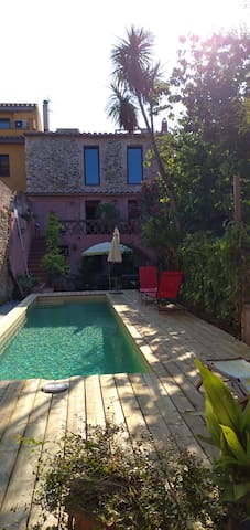 Grande maison de ville, La Bisbal d’Empordà