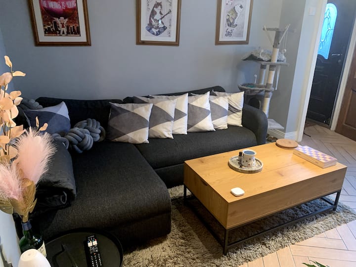 3 Bedroom House - 15 Min Walk To Centre - Dublin